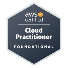 Badge AWS Cloud Practitioner Certified